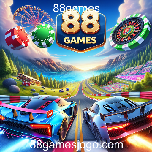 Acelerando na Categoria Corrida do 88games