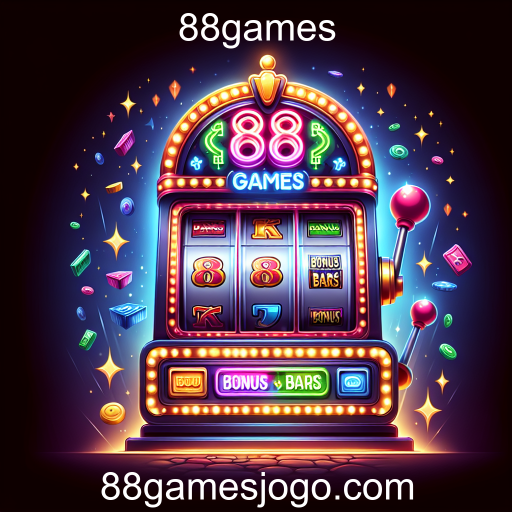 Explorando os Caça-Níqueis no 88games: Diversão e Prêmios em Cada Giro