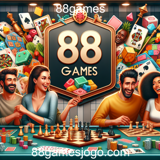 Reviva a Magia dos Jogos de Arcade na 88games